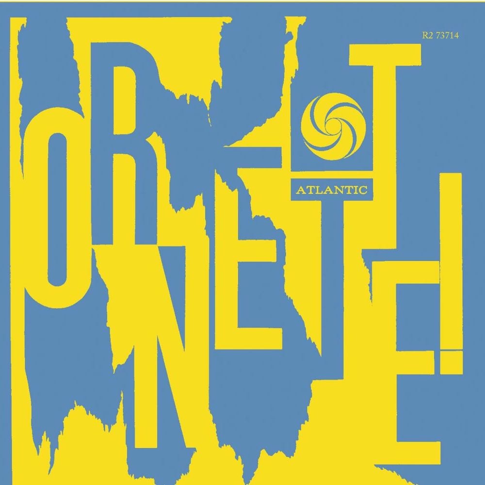 Ornette! cover
