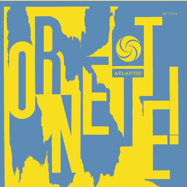 Ornette! cover
