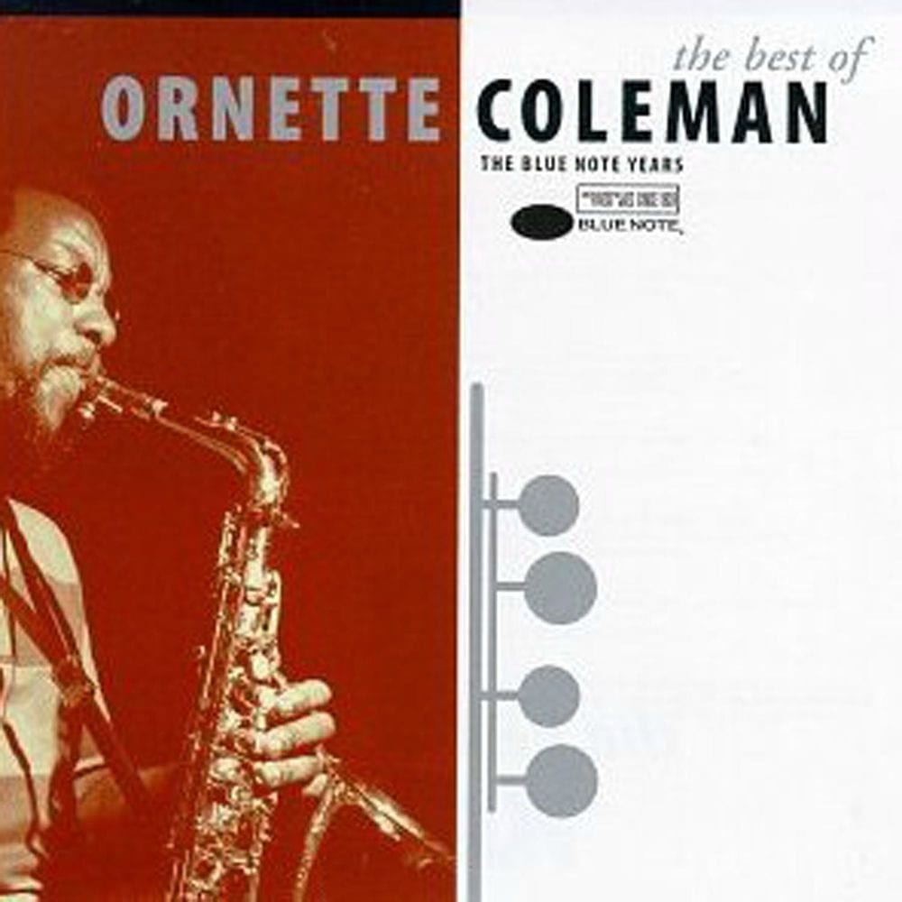 The Best Of Ornette Coleman: The Blue Note Years cover