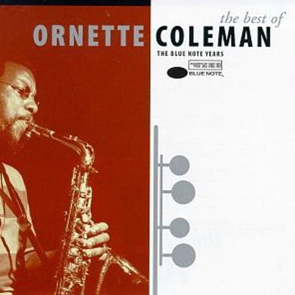 The Best Of Ornette Coleman: The Blue Note Years cover
