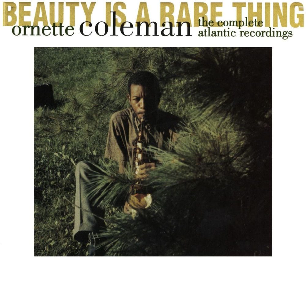 Beauty Is A Rare Thing- The Complete Atlantic Recordings cover