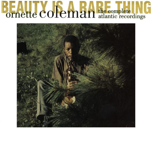 Beauty Is A Rare Thing- The Complete Atlantic Recordings cover