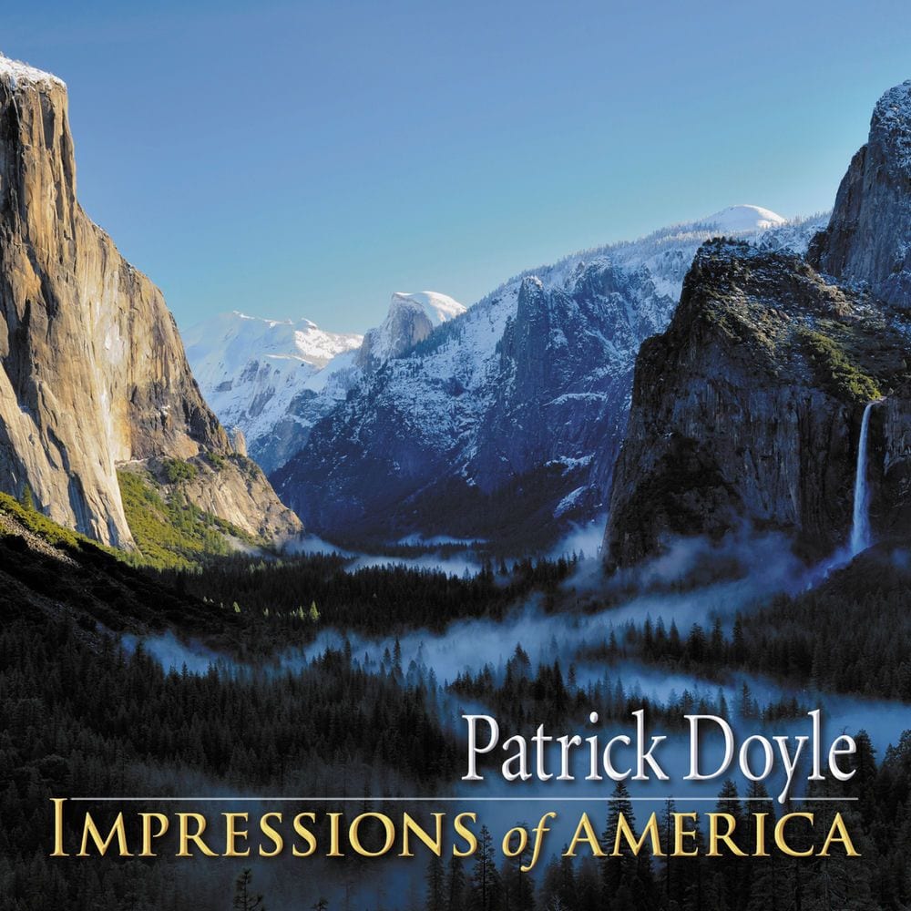 Impressions Of America cover
