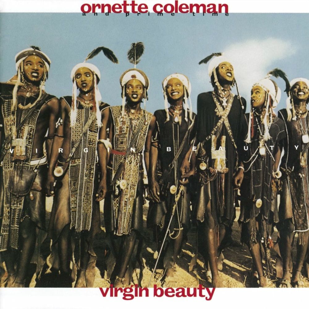 Virgin Beauty cover