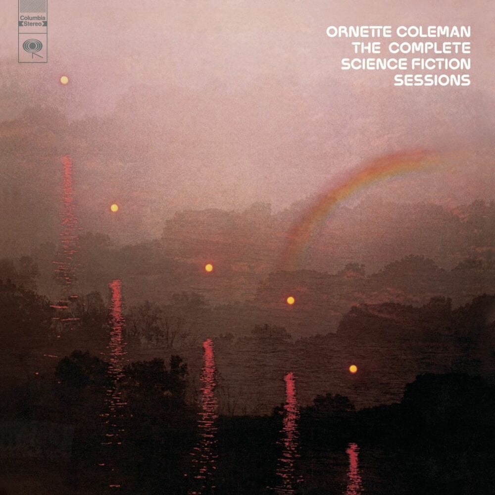 The Complete Science Fiction Sessions cover