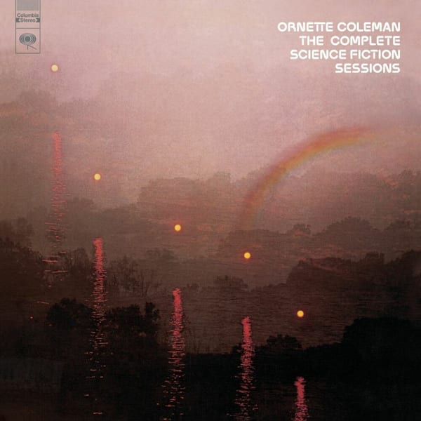 The Complete Science Fiction Sessions cover