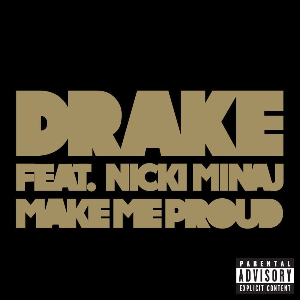 Make Me Proud cover
