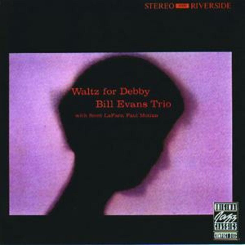 Waltz for Debby cover