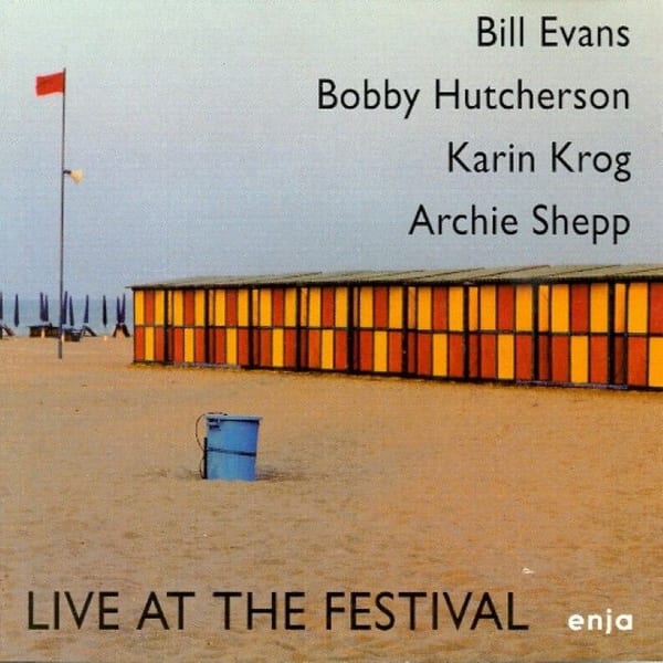 Live at the Festival cover