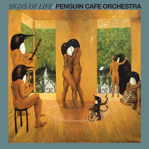 Signs of Life cover