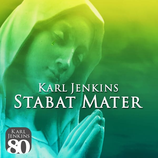 Stabat Mater cover