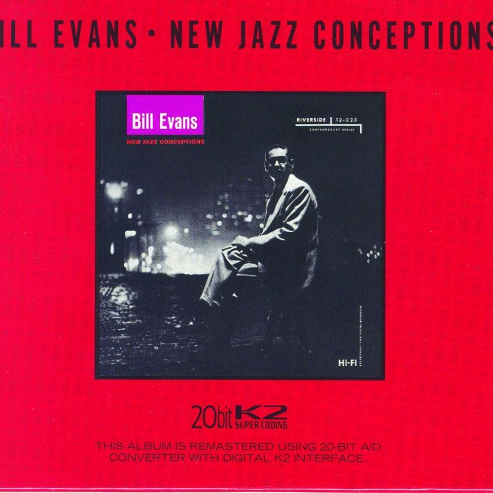 New Jazz Conceptions cover