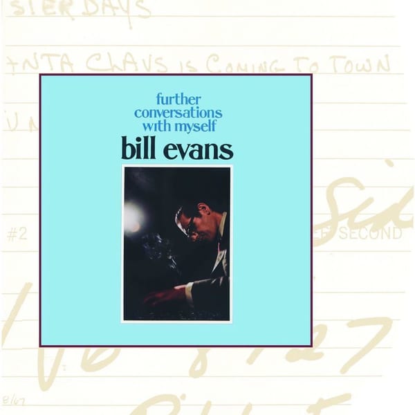 Further Conversations With Myself cover