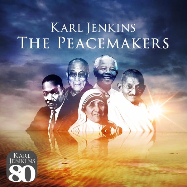 The Peacemakers cover