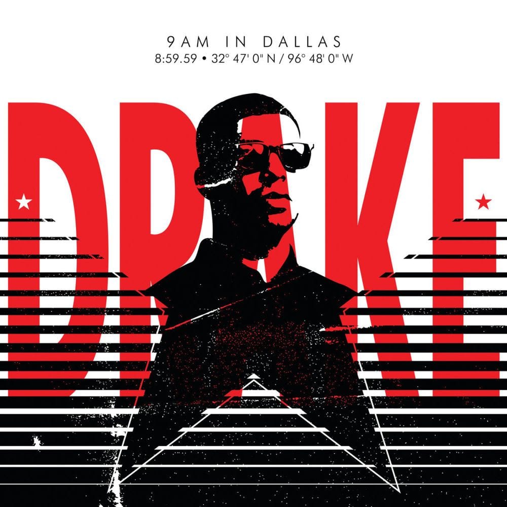 9AM in Dallas (Edited Version) cover