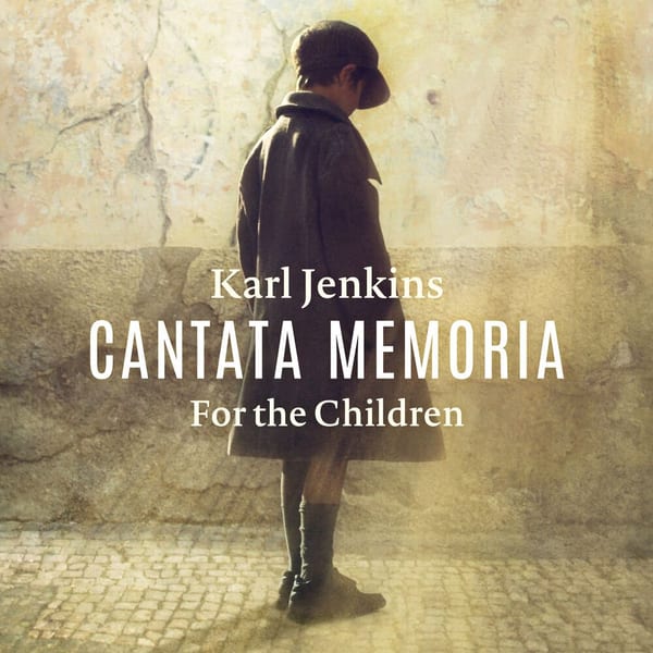 Cantata Memoria: For the Children cover