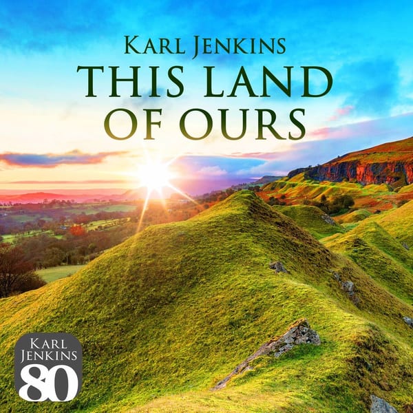 This Land of Ours cover