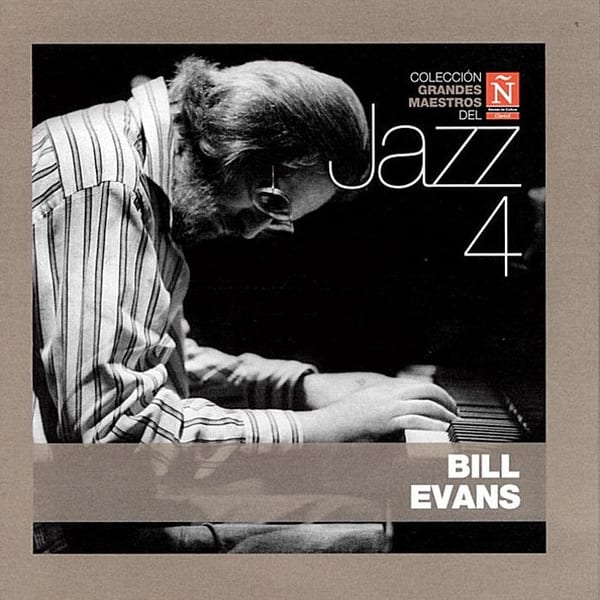 Colección Grandes Maestros del Jazz 4 cover