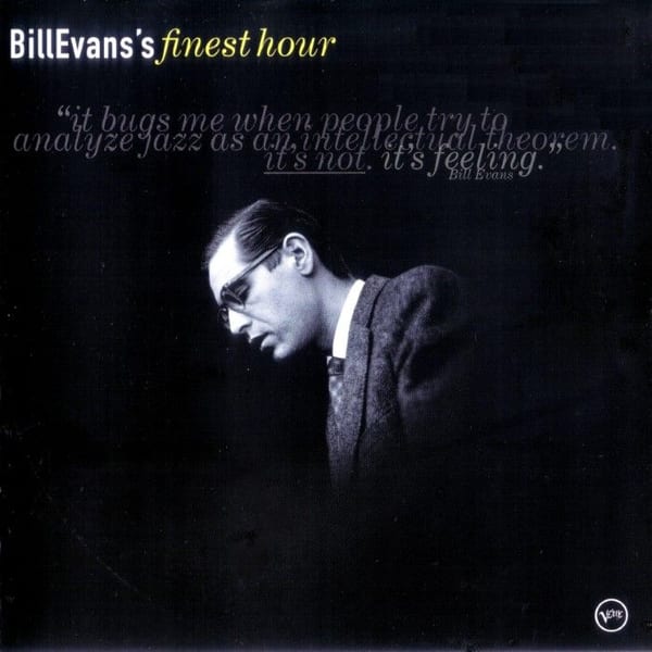 Bill Evans's Finest Hour cover