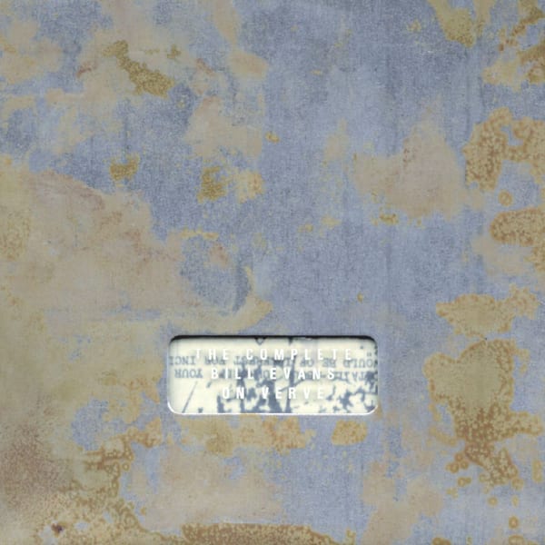 The Complete Bill Evans on Verve cover