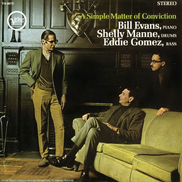 A Simple Matter of Conviction cover