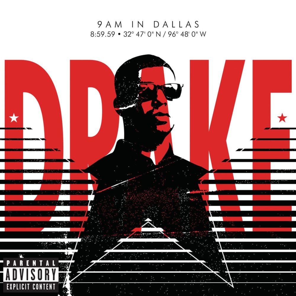 9AM in Dallas (Explicit Version) cover