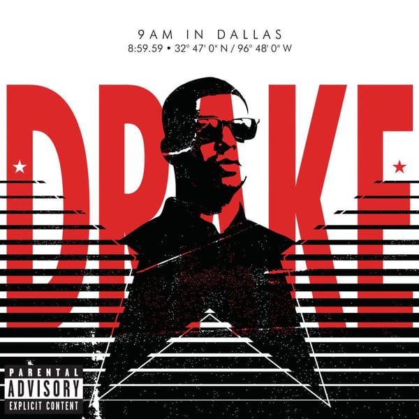 9AM in Dallas (Explicit Version) cover