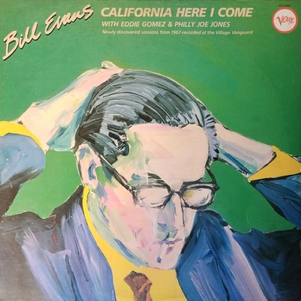 California Here I Come cover