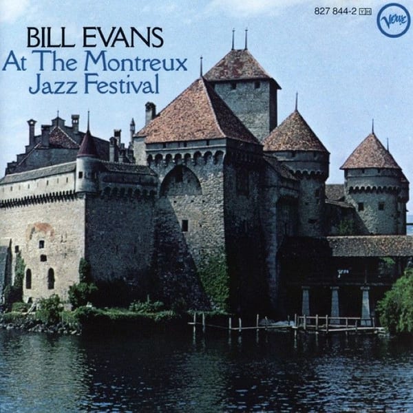 At the Montreux Jazz Festival cover
