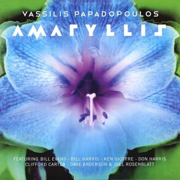 Amaryllis cover
