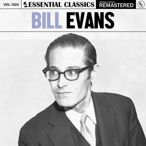 Essential Classics, Vol. 1024: Bill Evans cover