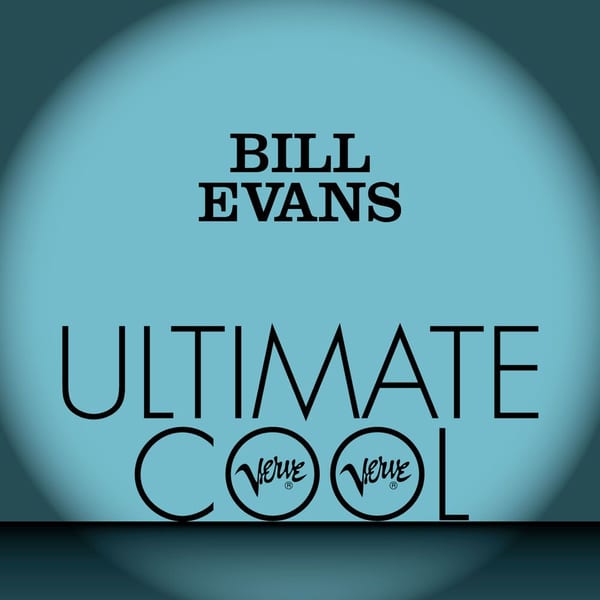 Bill Evans: Verve Ultimate Cool cover