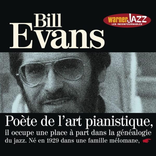Les incontournables du jazz - Bill Evans cover