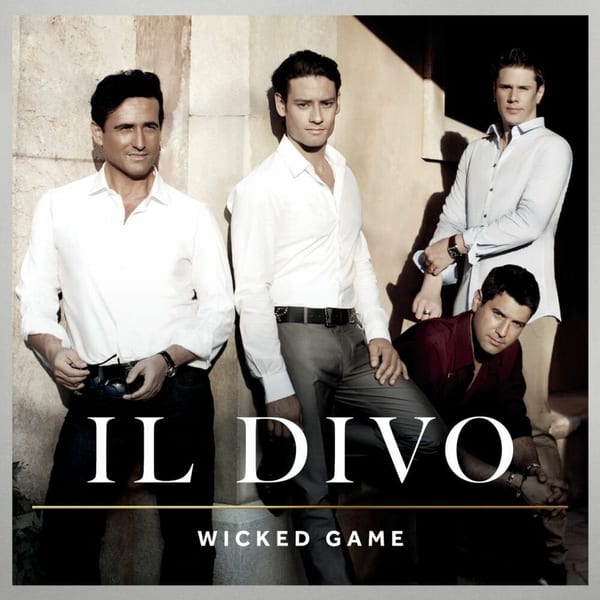 Wicked Game cover