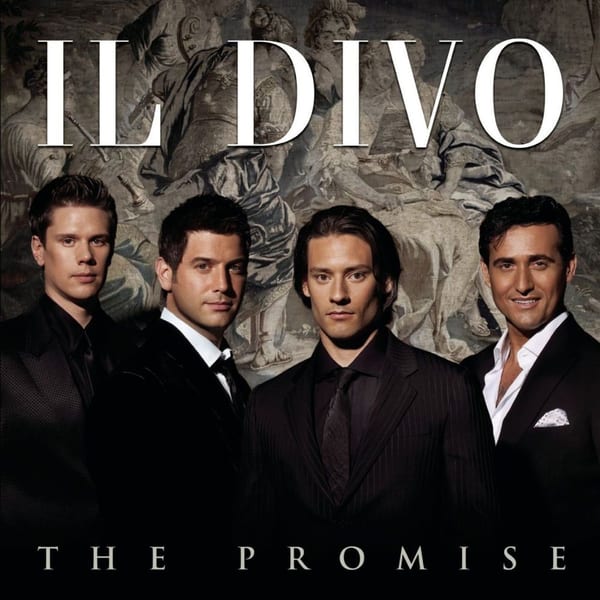 The Promise cover