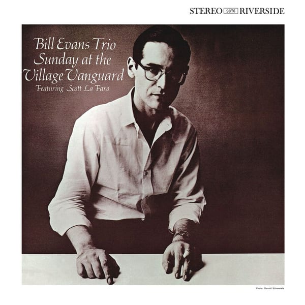Sunday At The Village Vanguard [Keepnews Collection] cover