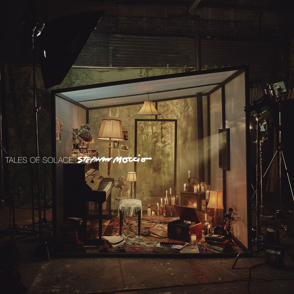 Tales of Solace cover
