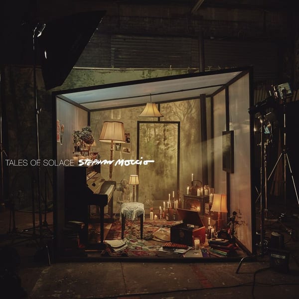 Tales of Solace cover