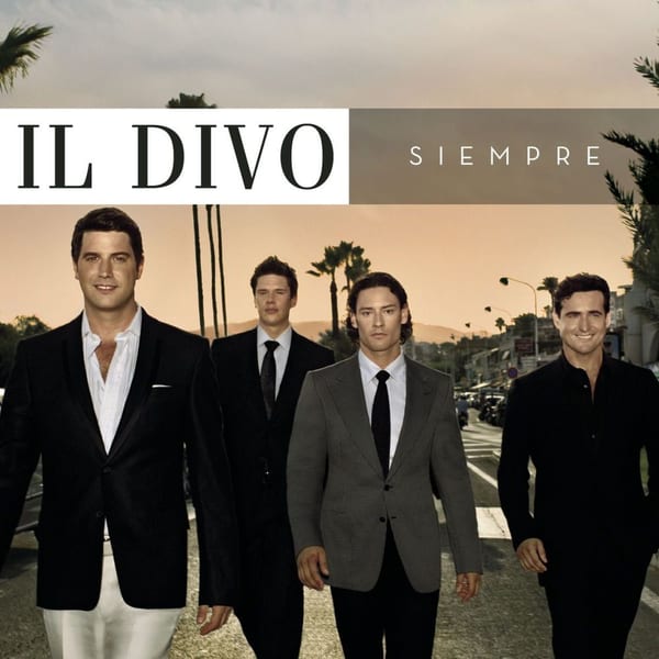 Siempre cover