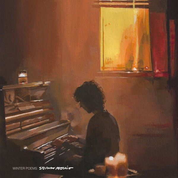 Winter Poems cover