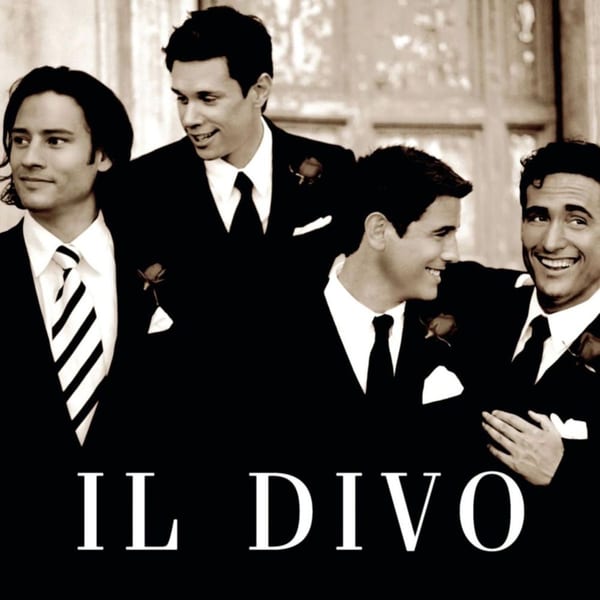 Il Divo cover