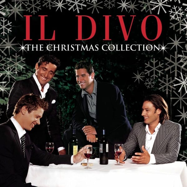 The Christmas Collection cover