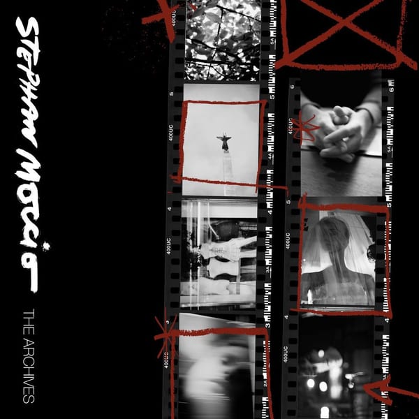 THE ARCHIVES cover
