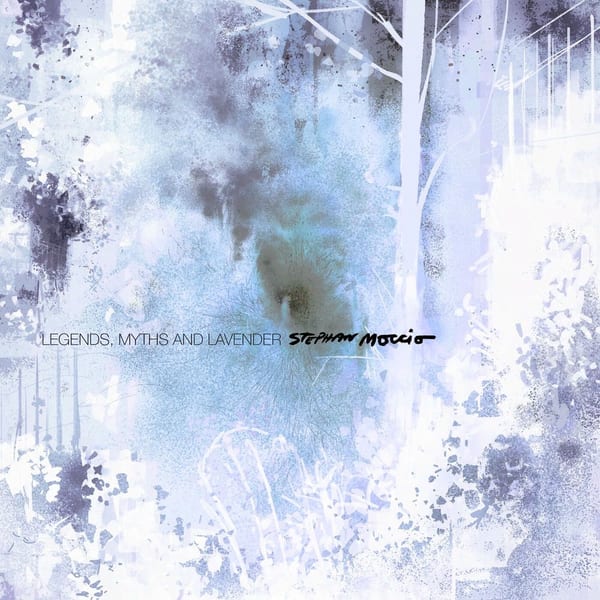 Legends, Myths and Lavender cover