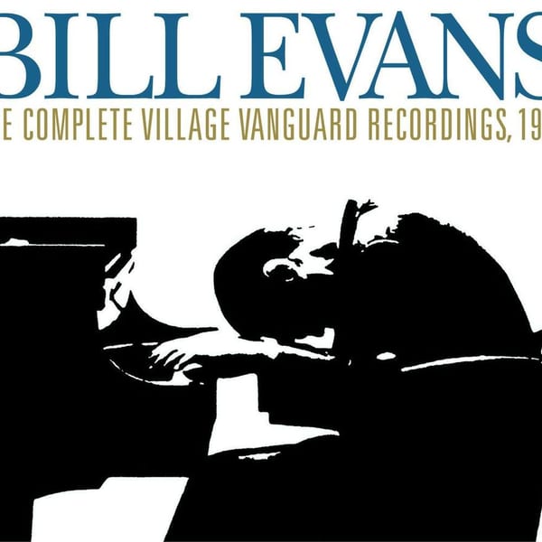 The Complete Village Vanguard Recordings, 1961 cover