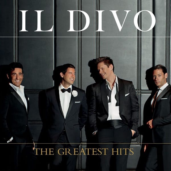 The Greatest Hits album cover