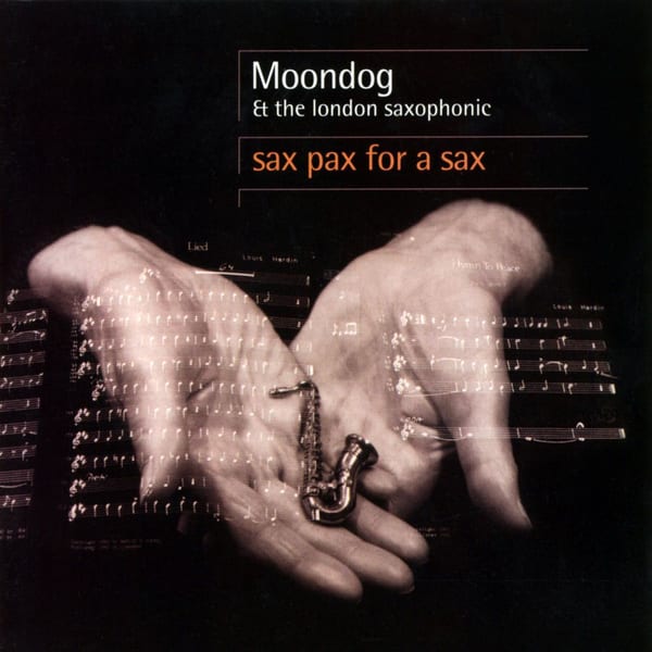 Sax Pax for a Sax cover