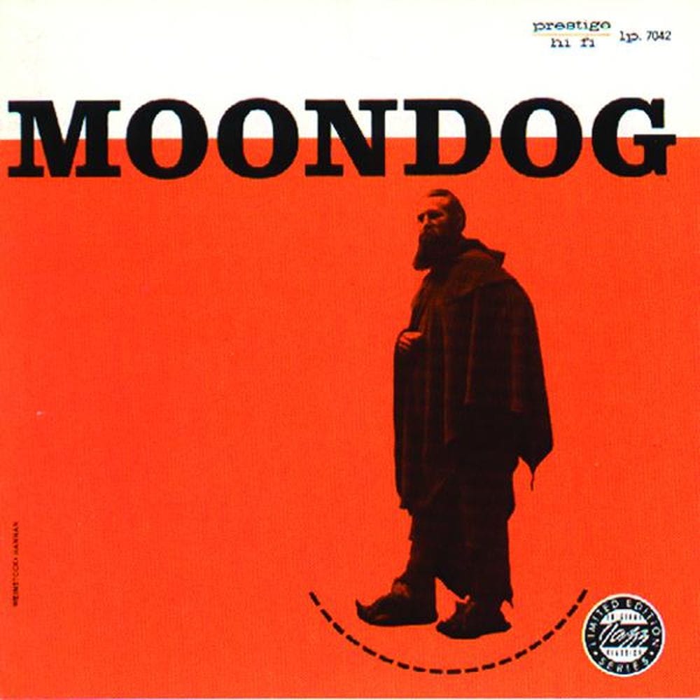 Moondog cover
