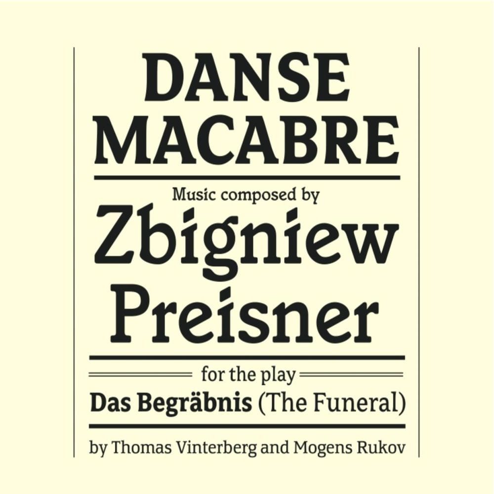 Danse Macabre cover