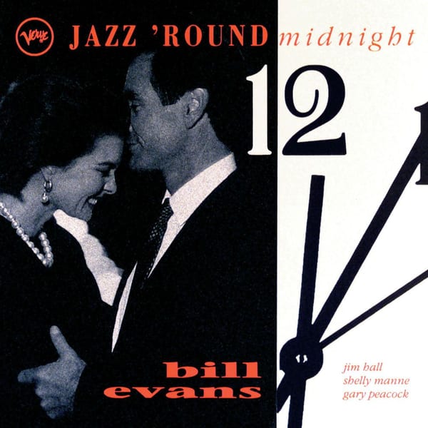 Jazz 'Round Midnight cover